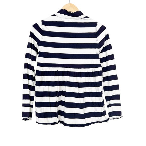 Free People We The Free Mod About It Striped Babydoll Top Sz XS - Picture 4 of 4